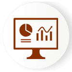 Icon for Dashboards  page